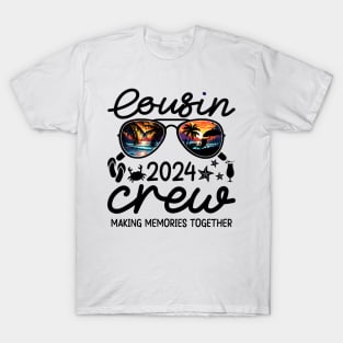 Cousin Crew 2024 T-Shirt